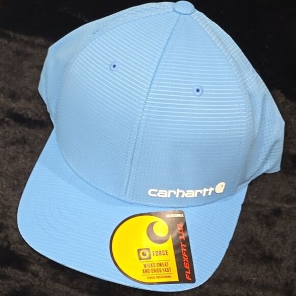 Carhartt Force Logo Graphic Adjustable Cap - Picture 5 of 6